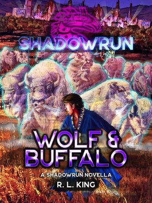 cover image of Shadowrun